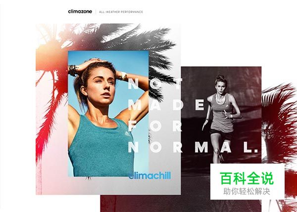 50个国外漂亮的网站设计作品