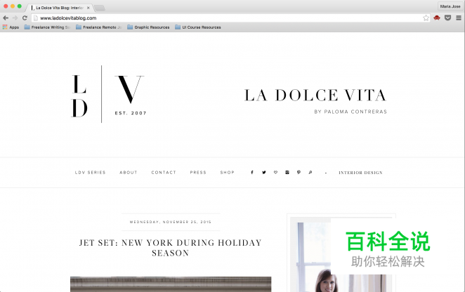 50个让人着迷的网站头部欣赏(下)