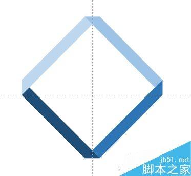 5分钟制作PPT个四环图风格的幻灯片