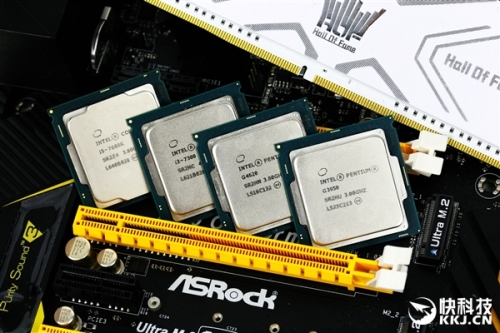 7代酷睿Kaby Lake性能.上市时间.价格