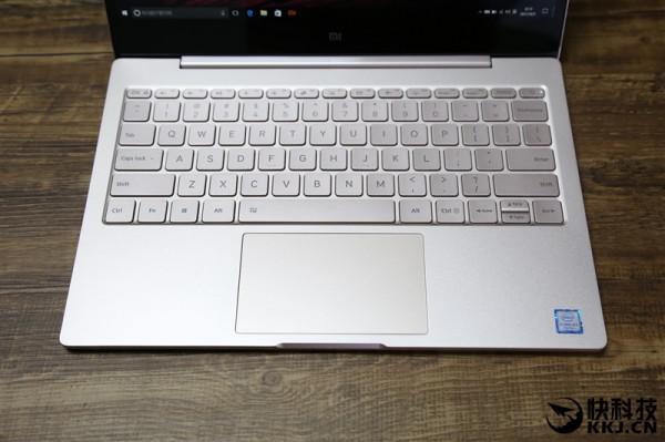 7代酷睿新小米笔记本Air体验评测