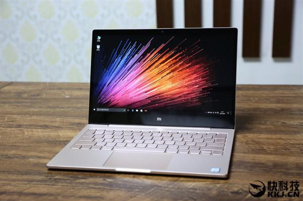 7代酷睿新小米笔记本Air体验评测