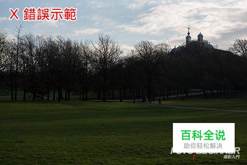 7个风景摄影常犯的错误