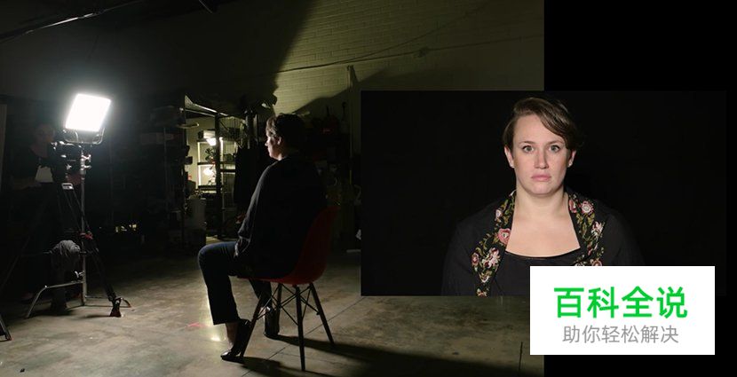 7种不同角度打灯的方法与效果