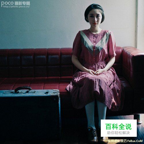 7招搞定人像常见弱光环境