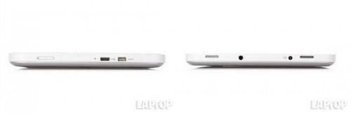 8.1英寸Win8平板宏碁W3评测