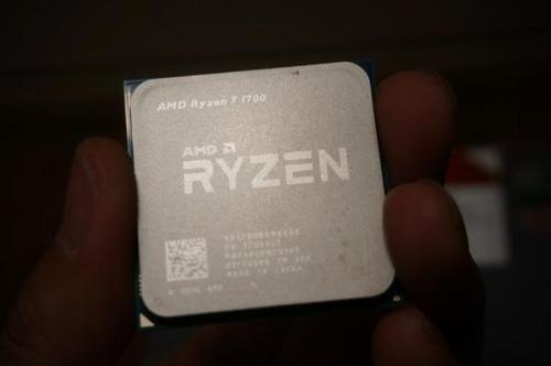 8核心AMD Ryzen 1700开箱全面上手体验评测