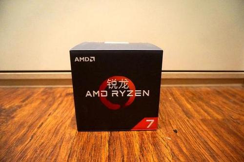 8核心AMD Ryzen 1700开箱全面上手体验评测