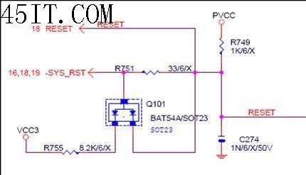 8IPE1000G主板NO BOOT的检测流程