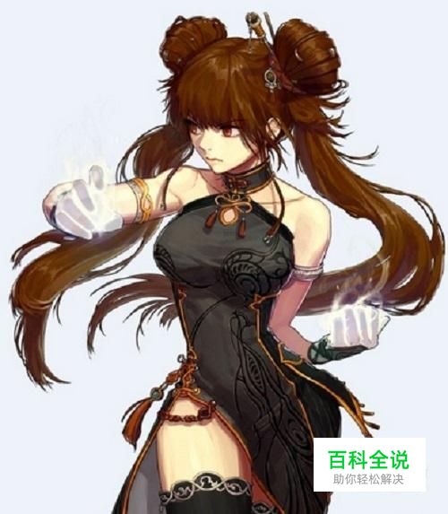 90女气功刷图加点