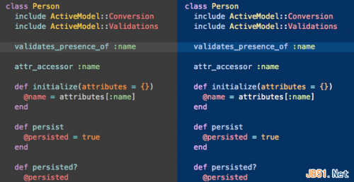 9款扁平化.超漂亮的Sublime Text主题图文介绍