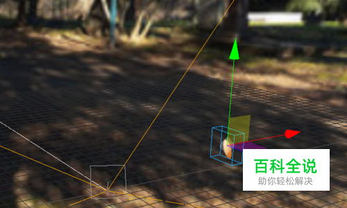 A-Frame 如何调用 object3D