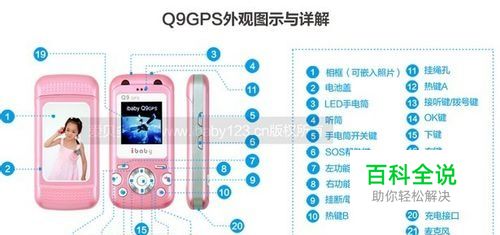 爱贝多儿童手机的功能介绍