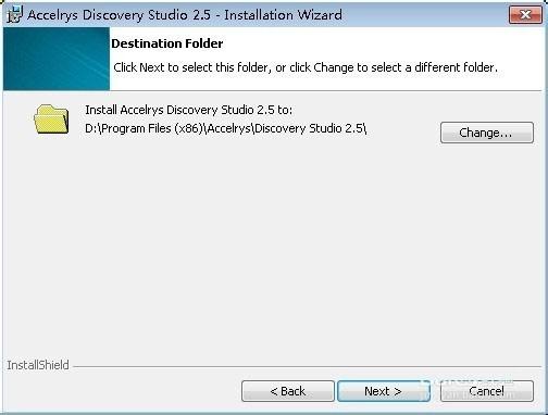Accelrys Discovery Studio怎么安装?Discovery Studio2.5安装图文详细教程