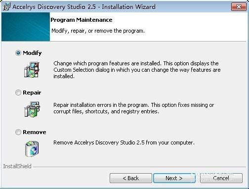 Accelrys Discovery Studio怎么安装?Discovery Studio2.5安装图文详细教程