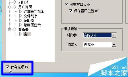 ACDsee打开图片以后会自动缩放图片该怎么解决?