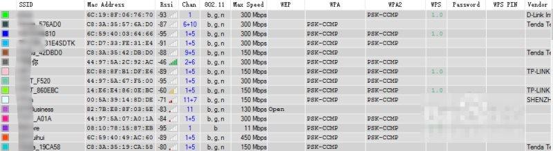 Acrylic Wi-Fi Free怎么用？Acrylic Wi-Fi Free英文版使用帮助