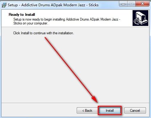 ADD鼓音源图文详细安装教程