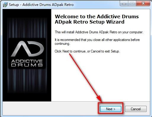 ADD鼓音源图文详细安装教程