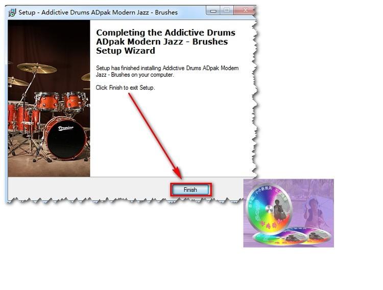 ADD鼓音源图文详细安装教程