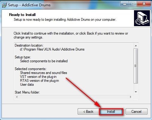 ADD鼓音源图文详细安装教程