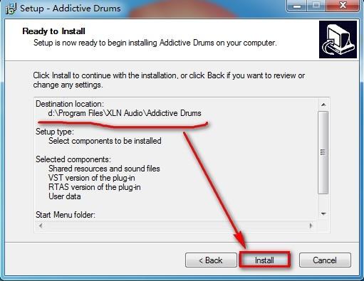 ADD鼓音源图文详细安装教程