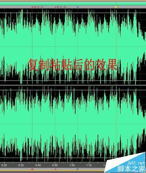 Adobe Audition怎么剪辑音频制作铃声?