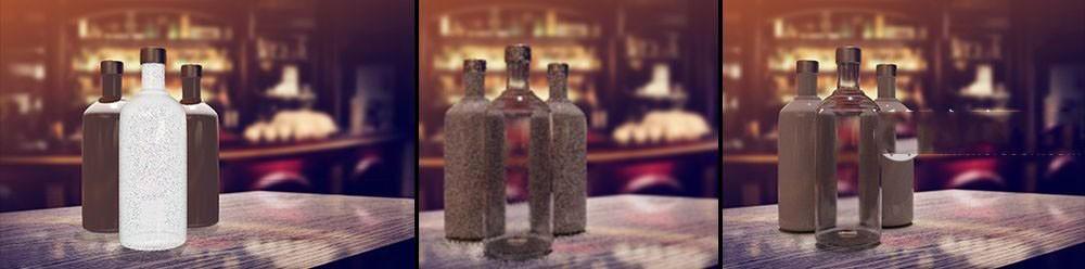 Adobe Dimension CC 2018 mac中怎样呈现和导出3D场景渲染效果