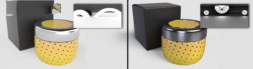 Adobe Dimension CC 2018 mac 3D照明效果怎么用