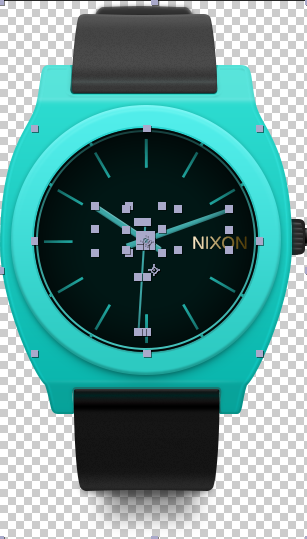 AE表达式制作手表指针动画