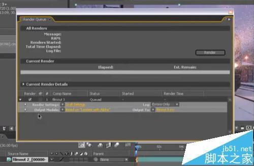 AE代理怎么启用?ae使用代理做特效的详细教程