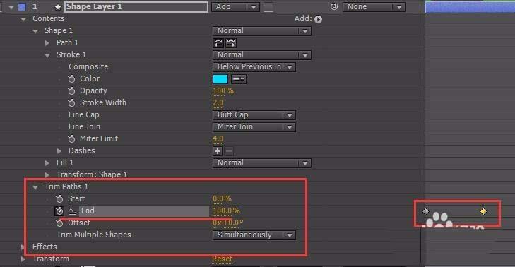 ae地图辐射线效果怎么制作?