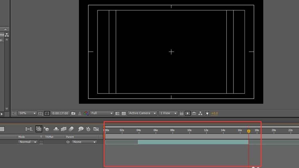 ae导入的素材怎么剪辑? ae编辑视频的教程