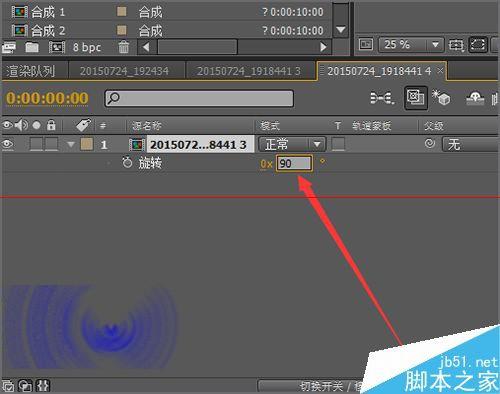 ae导入的图片或视频都倒过来了该怎么办?