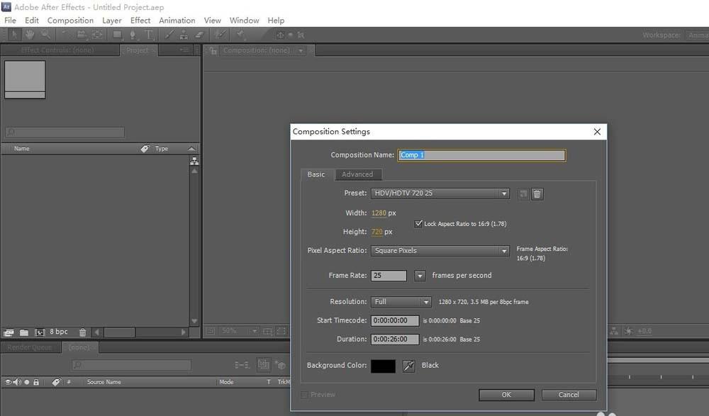 ae导入的素材怎么剪辑? ae编辑视频的教程