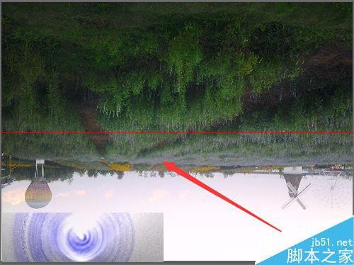 ae导入的图片或视频都倒过来了该怎么办?