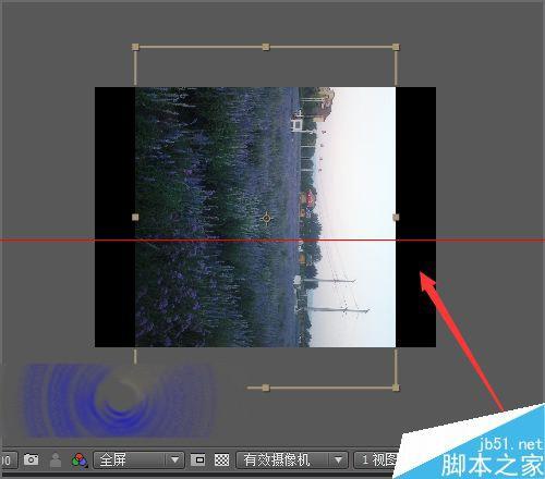 ae导入的图片或视频都倒过来了该怎么办?