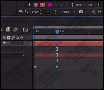AE画笔工具怎么制作写字动画?
