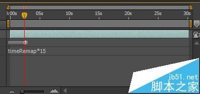 AE画面总是一卡一卡的特效怎么做? AE抽帧的解决办法