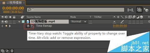 AE画面总是一卡一卡的特效怎么做? AE抽帧的解决办法