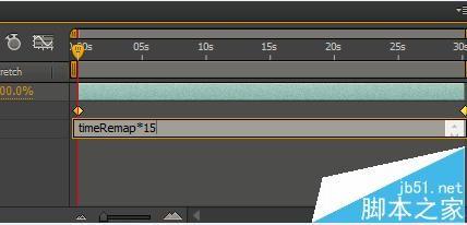 AE画面总是一卡一卡的特效怎么做? AE抽帧的解决办法