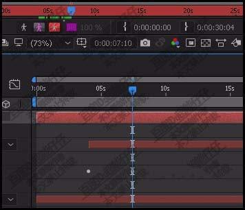 AE画笔工具怎么制作写字动画?