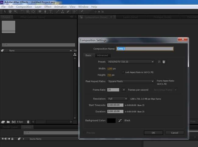 AE马赛克跟踪效果怎么制作? ae视频跟踪马赛克的制作方法