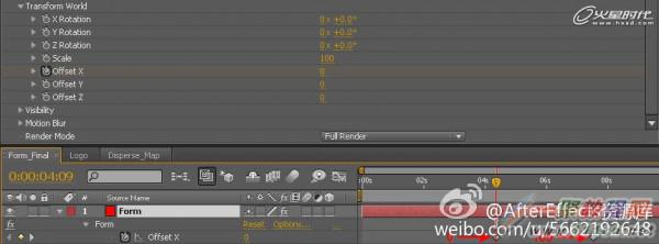 AE如何制作飞散粒子文字效果