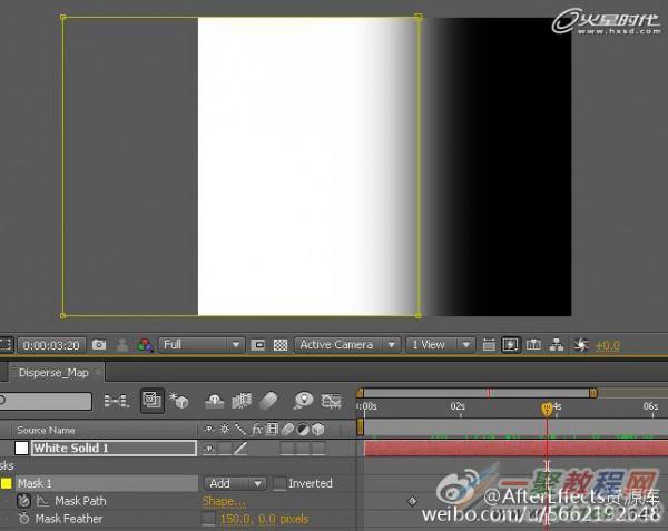 AE如何制作飞散粒子文字效果