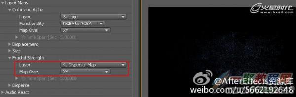 AE如何制作飞散粒子文字效果