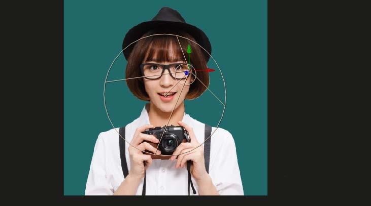 ae视频怎么打光? ae视频给视频添加灯光的教程