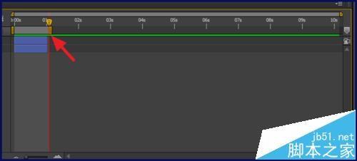 ae视频处理怎么渲染一部分时间?