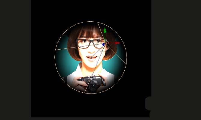 ae视频怎么打光? ae视频给视频添加灯光的教程