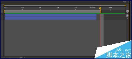 ae视频处理怎么渲染一部分时间?